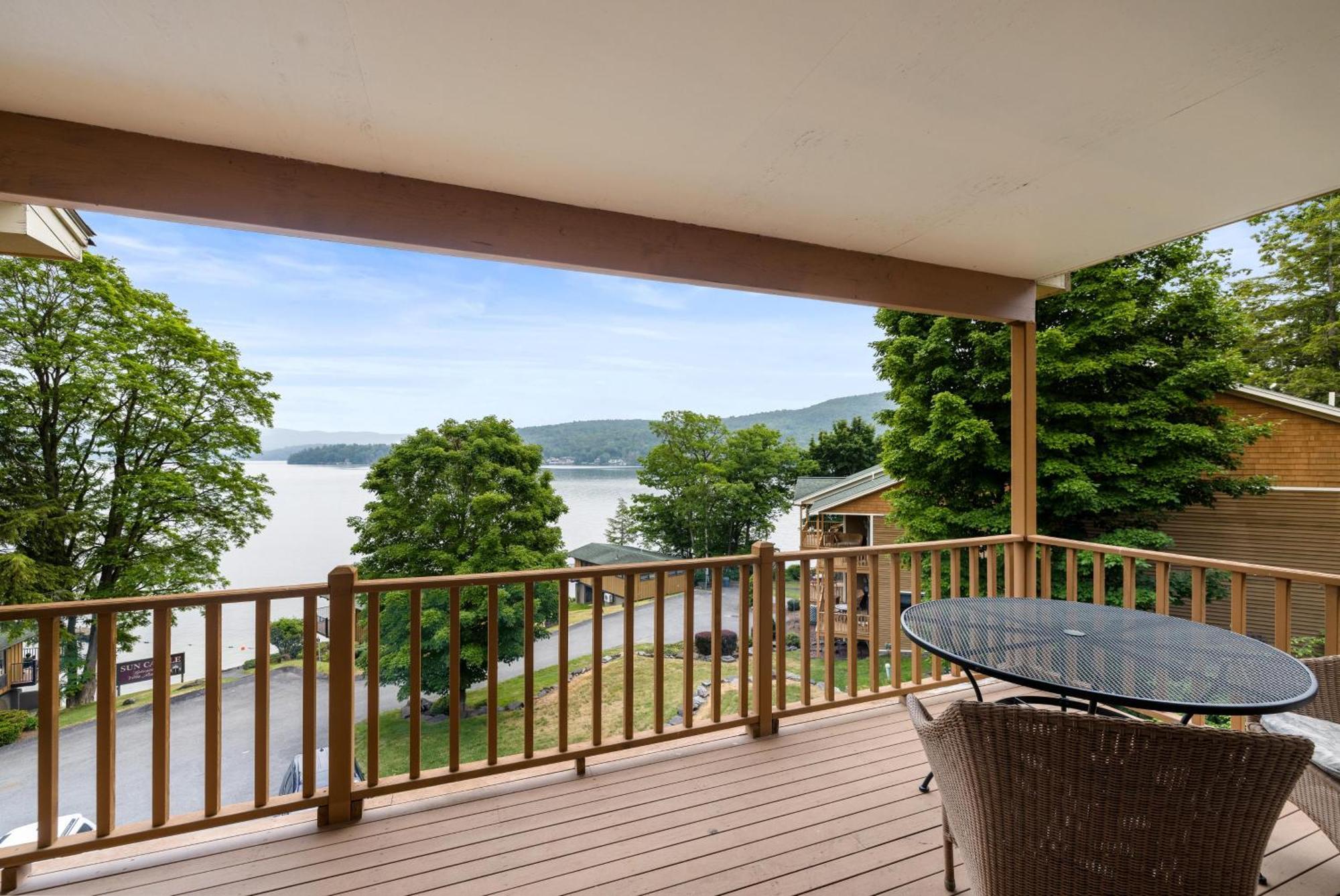 Sun Castle Resort Lake George Ngoại thất bức ảnh