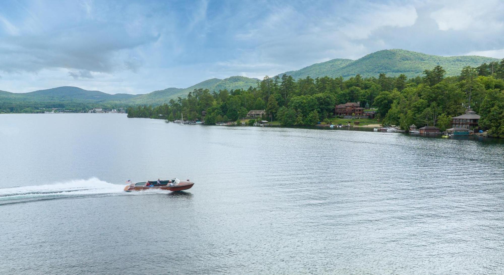Sun Castle Resort Lake George Ngoại thất bức ảnh