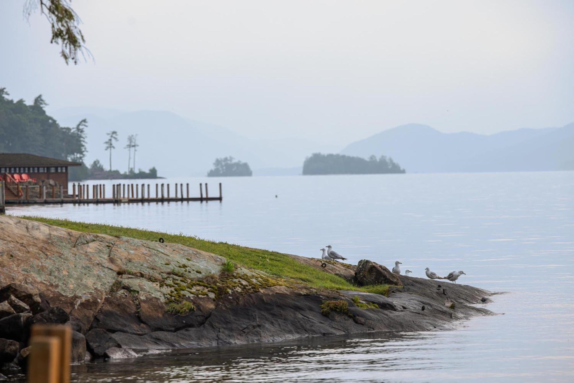 Sun Castle Resort Lake George Ngoại thất bức ảnh